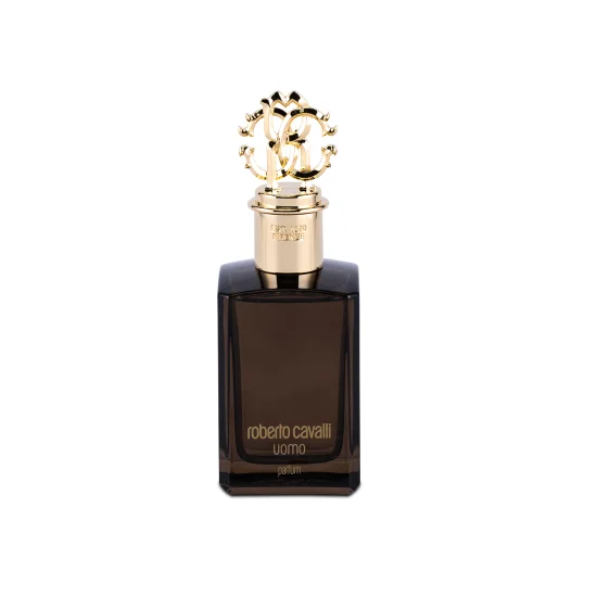 Roberto Cavalli Uomo Parfum 100ML NEW 3616303445287