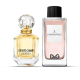 Roberto Cavalli Paradiso& D&G 3 Limperatrice
