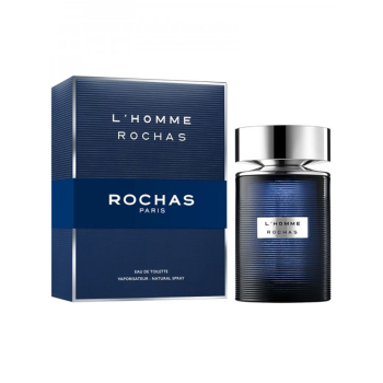 Rochas L'Homme For Men Eau De Toilette 100ML