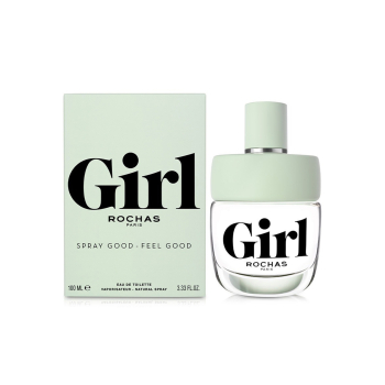 Rochas Girl Eau De Toilette 100ML For Women