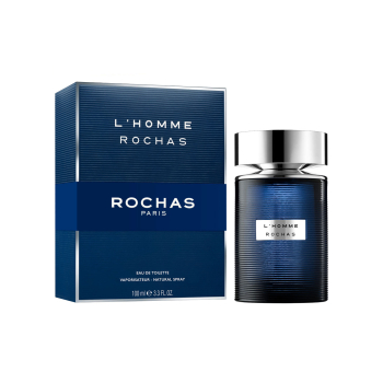 Rochas L Homme & Femme EDT 100ML Rochas L Homme & Femme EDT 100ML