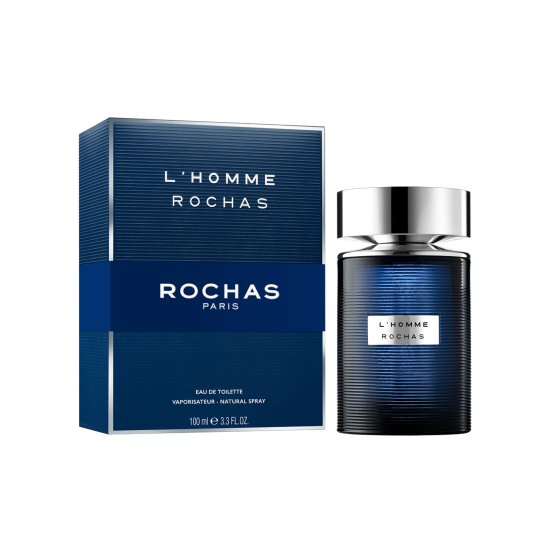 Rochas L Homme & Femme EDT 100ML