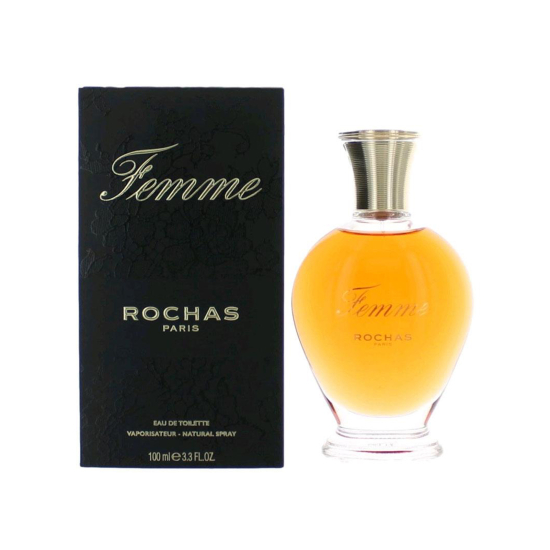Rochas L Homme & Femme EDT 100ML