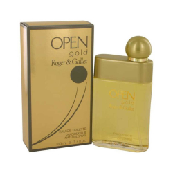 Roger & Gallet Open Gold For Men Eau De Toilette 100ML