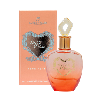 Roger Muller Angel Diva For Women Eau De Parfum 100ML