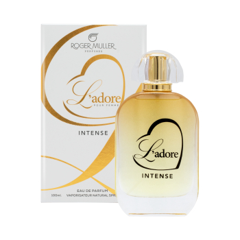 Roger Muller Ladore Intense For Unisex Eau De Parfum