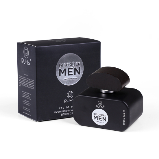 Ruky Disorder Men 100ML