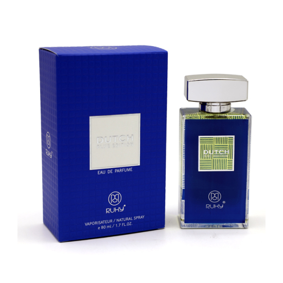 RUKY PERFUMES  DUTCH BLUE  FOR MEN