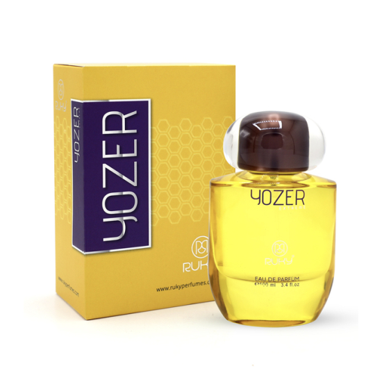 Ruky Yozer For Unisex 100ML
