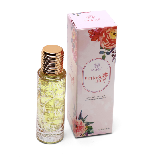 Ruky Vintage Lady 30ML