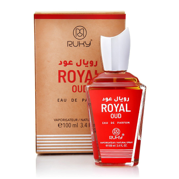 Ruky Oud Royal Oud 100ML Unisex Ruky Oud Royal Oud 100ML Unisex