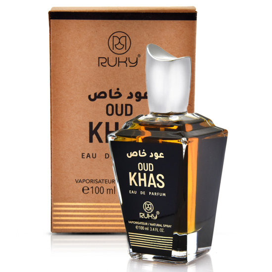 Ruky Oud Khas 100ML Unisex