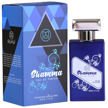 My Ruky Shamma Blue Unisex 50ML My Ruky Shamma Blue Unisex 50ML