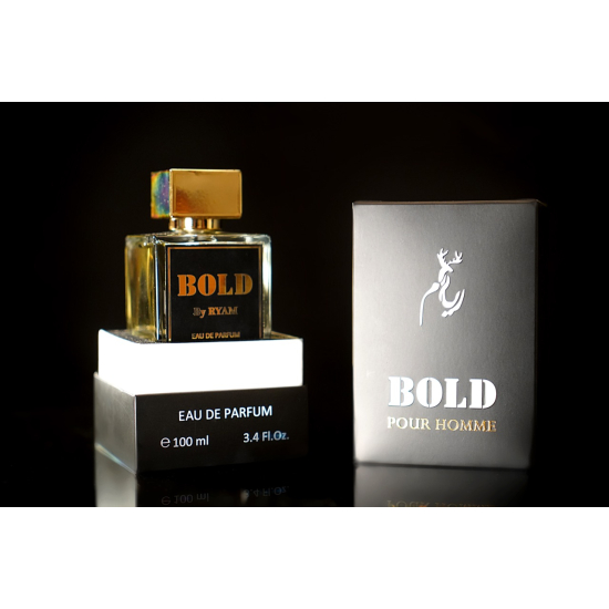 Bold Perfume by RYAM