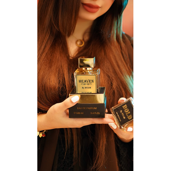Bold Perfume by RYAM