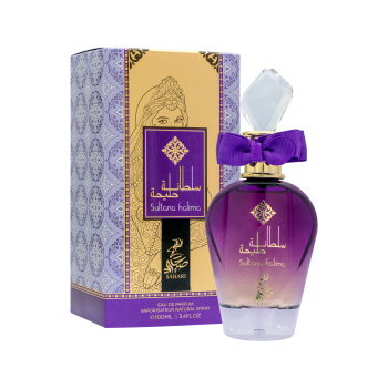 Sahari Sultana Halima EDP 100ML Sahari Sultana Halima EDP 100ML