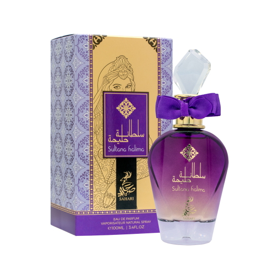 Sahari Sultana Halima EDP 100ML