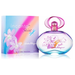 Salvatore Ferragamo Incanto Shine For Women Eau De Toilette 100ML