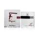 Salvatore Ferragamo F By Pour Homme For Men Eau De Toilette 100ML