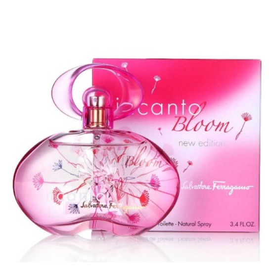 Salvatore Ferragamo Incanto Bloom New Edition For Women Eau De Toilette 100ML
