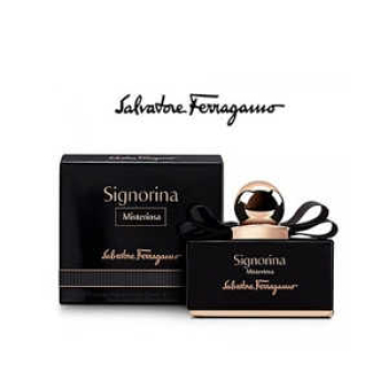 Salvatore Ferragamo Signorina Misteriosa For Women Eau De Parfum 100ML Salvatore Ferragamo Signorina Misteriosa For Women Eau De Parfum 100ML