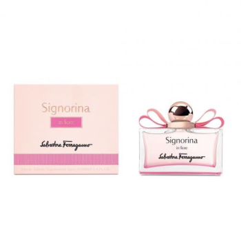S Ferragamo Signorina In Fiore For Women Eau De Toilette 90ML