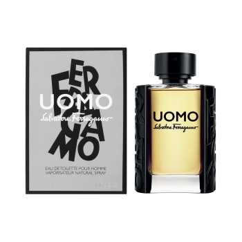 Salvatore Ferragamo Uomo Pour Homme  Eau De Toilette