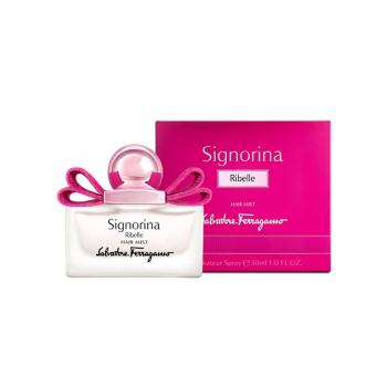 S Ferragamo Signorina Ribelle Hair Mist 30ML S Ferragamo Signorina Ribelle Hair Mist 30ML
