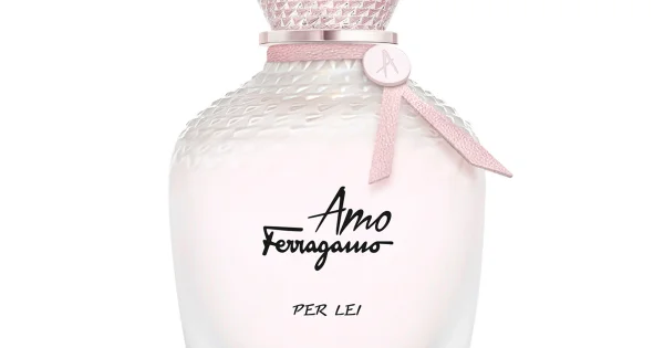 Amo Ferragamo PER LEI 香水　50ml Salvatore Ferrafamo Amo Per Lei Perfume for Women by