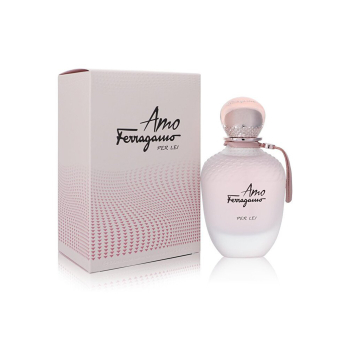 Salvatore Ferragamo Amo Per Lei Eau De Parum For Women