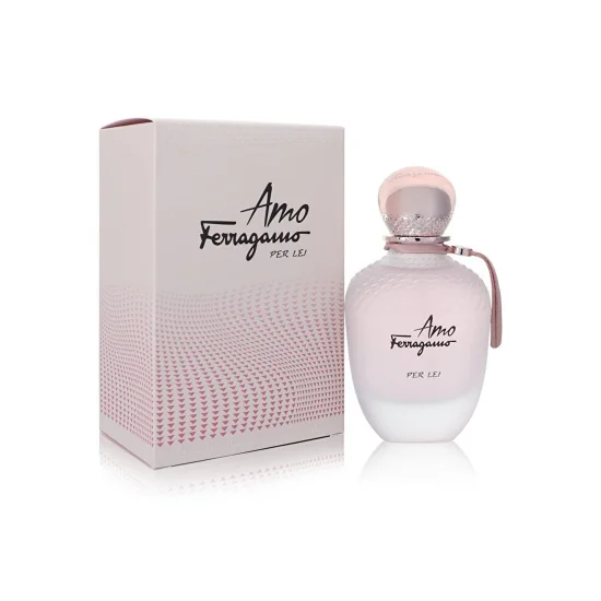 Salvatore Ferragamo Amo Per Lei Eau De Parum For Women