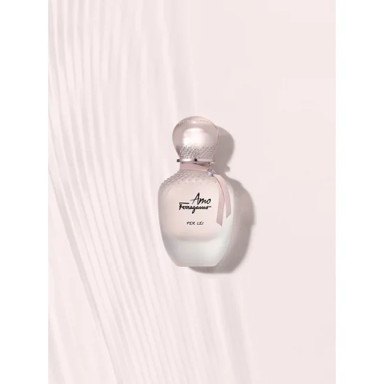 Salvatore Ferragamo Amo Per Lei Eau De Parum For Women
