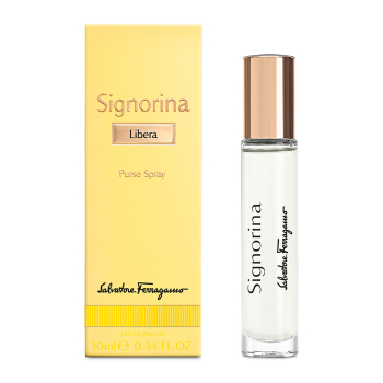 Salvatore Ferragamo Signorina Libera For Women Eau De Parfum 10ML Salvatore Ferragamo Signorina Libera For Women Eau De Parfum 10ML