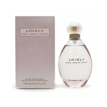 Sarah Jessica Parker Lovely For Women Eau De Parfum 100ML Sarah Jessica Parker Lovely For Women Eau De Parfum 100ML