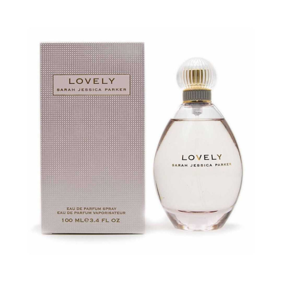 Sarah Jessica Parker Lovely For Women Eau De Parfum 100ML