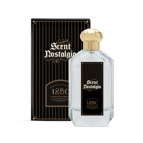 Scent Nostalgia 12BC Eau De Parfum 100ML