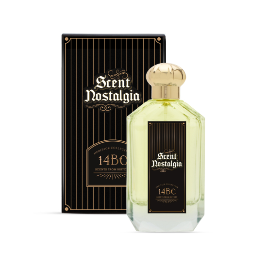 Scent Nostalgia 14BC Eau De Parfum 100ML