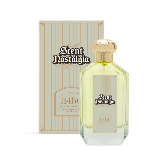 Scent Nostalgia 24BC Eau De Parfum 100ML