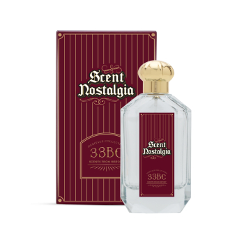 Scent Nostalgia 33BC Eau De Parfum 100ML Scent Nostalgia 33BC Eau De Parfum 100ML