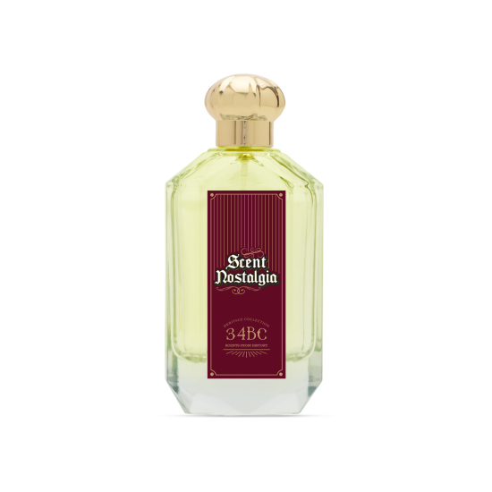 Scent Nostalgia 34BC Eau De Parfum 100ML