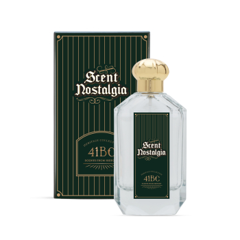 Scent Nostalgia 41BC Eau De Parfum 100ML Scent Nostalgia 41BC Eau De Parfum 100ML