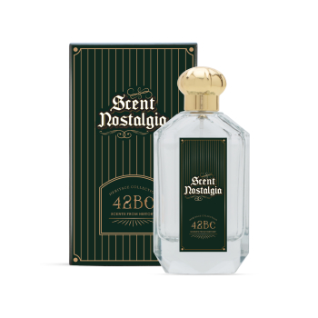 Scent Nostalgia 42BC Eau De Parfum 100ML Scent Nostalgia 42BC Eau De Parfum 100ML