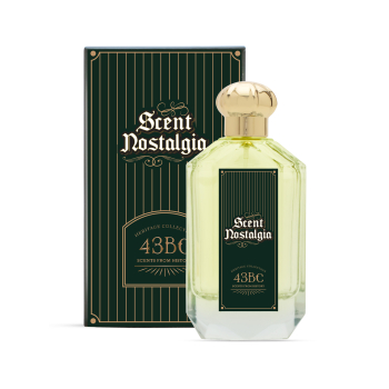 Scent Nostalgia 43BC Eau De Parfum 100ML Scent Nostalgia 43BC Eau De Parfum 100ML