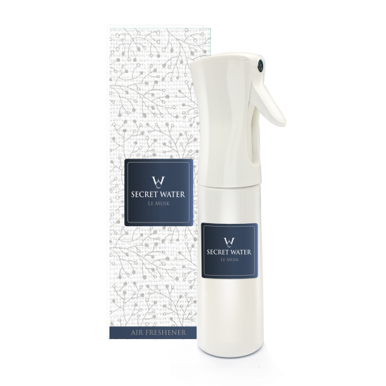 Secret Water Le Musk Freshener 320ML