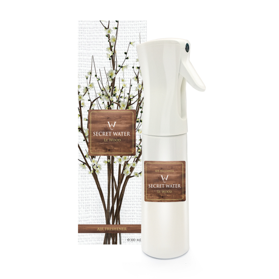 Secret Water Le Wood Air Freshener 320ML