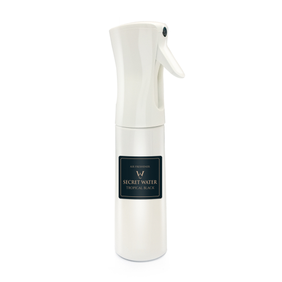 Secret Water Tropical Black Air Freshener 320ML
