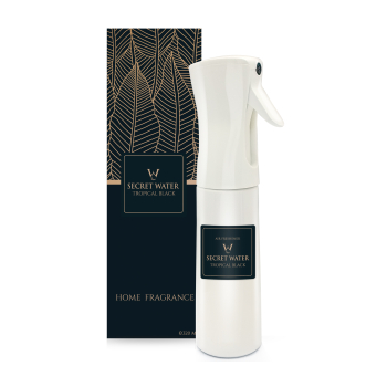Secret Water Tropical Black Air Freshener 320ML Secret Water Tropical Black Air Freshener 320ML