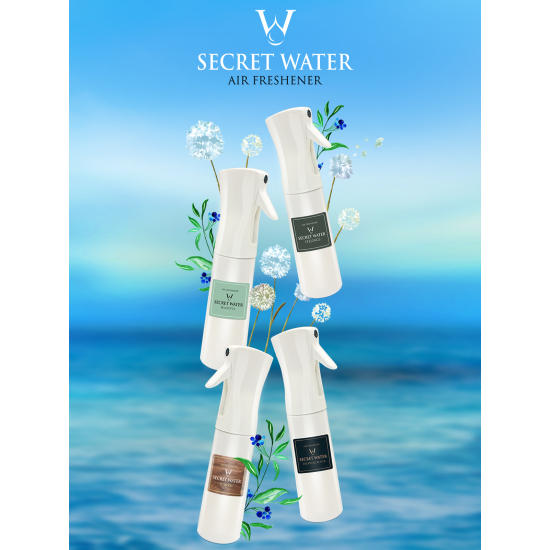 Secret Water Tropical Black Air Freshener 320ML