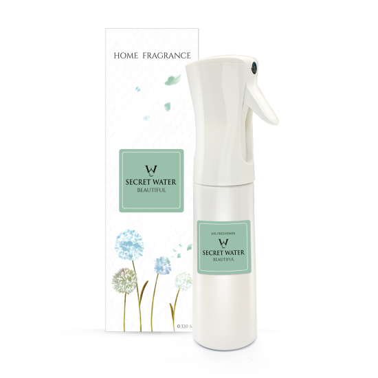 Secret Water Beautiful Air Freshener 320ML