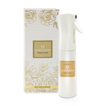 Secret Water Royal Arab Air Freshener 320ML Secret Water Royal Arab Air Freshener 320ML